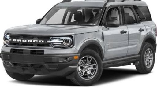 FORD BRONCO SPORT 2023 3FMCR9B67PRE10356 image